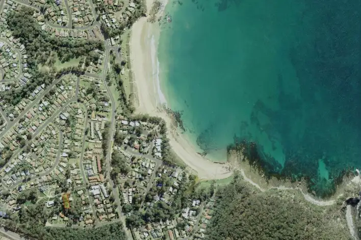 Third view of Homely land listing, 42 Timber Way, Surf Beach NSW 2536
