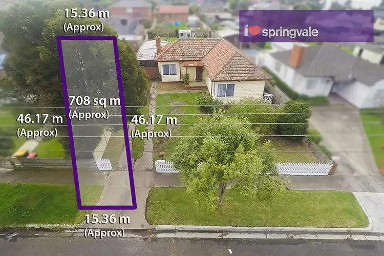Second view of Homely house listing, 5 Harris Street, Springvale VIC 3171
