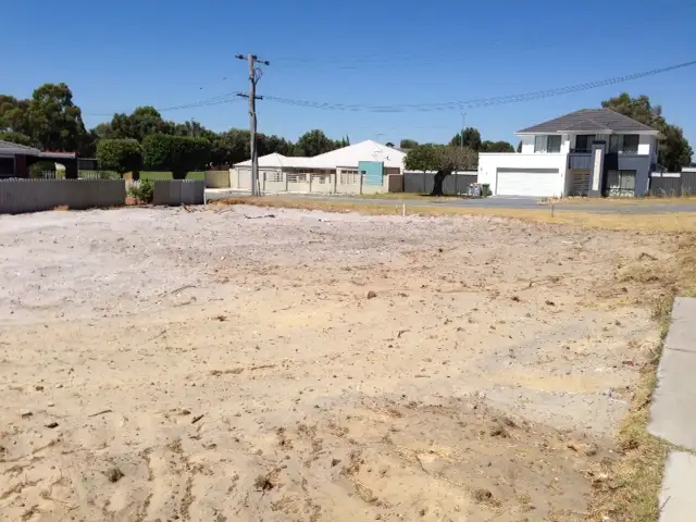 Main view of Homely land listing, 421 Walter Road West, Morley WA 6062