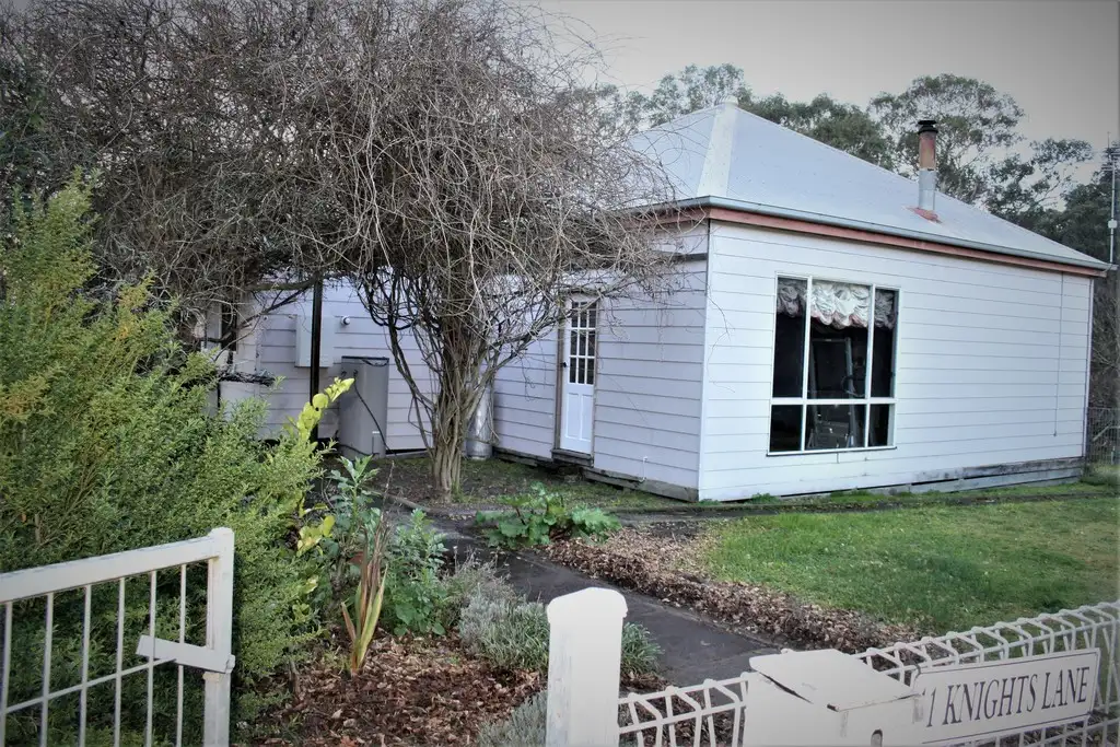 Main view of Homely house listing, 11 Knights Lane, Casterton VIC 3311