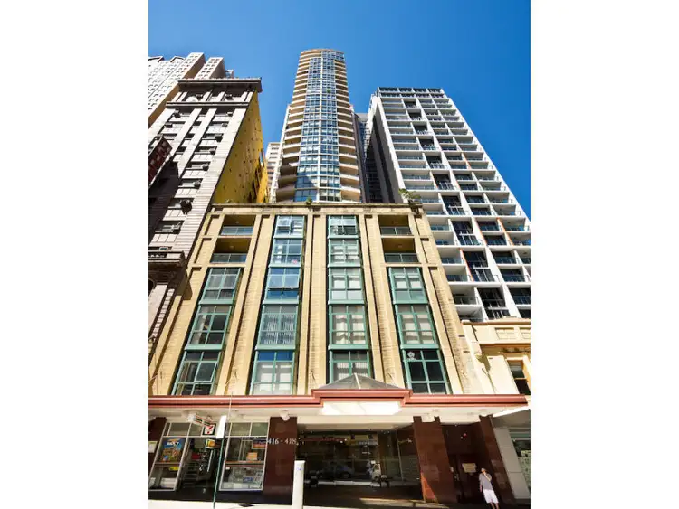 Sixth view of Homely apartment listing, 102/416 Pitt Street, Sydney NSW 2000