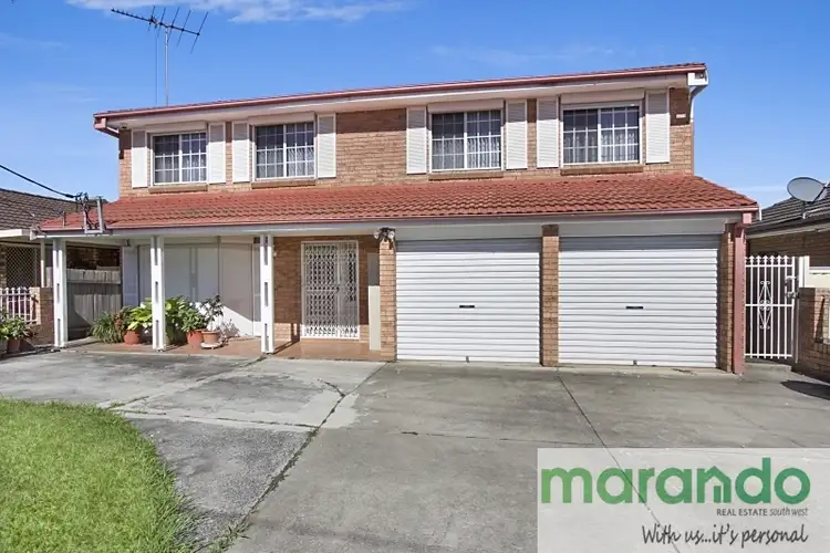 27A Madeline Street, Fairfield West NSW 2165