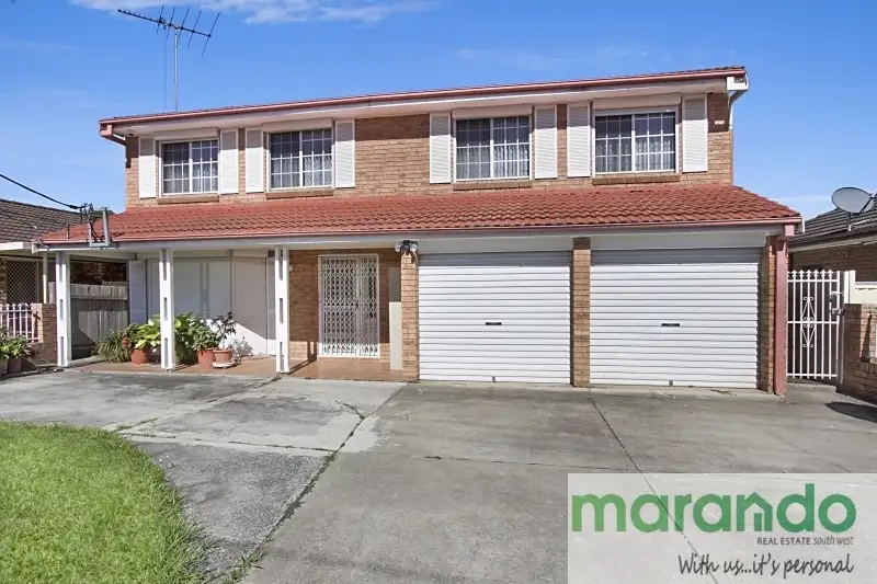 Main view of Homely house listing, 27A Madeline Street, Fairfield West NSW 2165