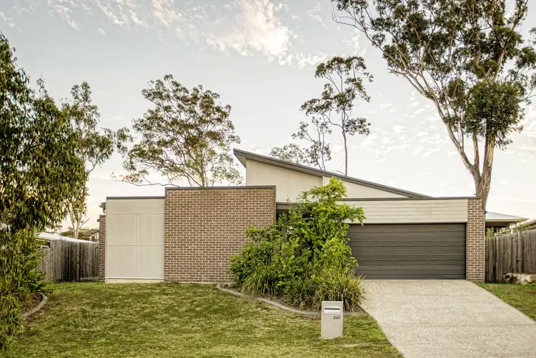 247 Hardwood Drive, Mount Cotton QLD 4165