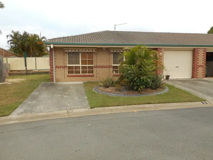 Main view of Homely unit listing, 10/12-24 Halliday St, Eagleby QLD 4207