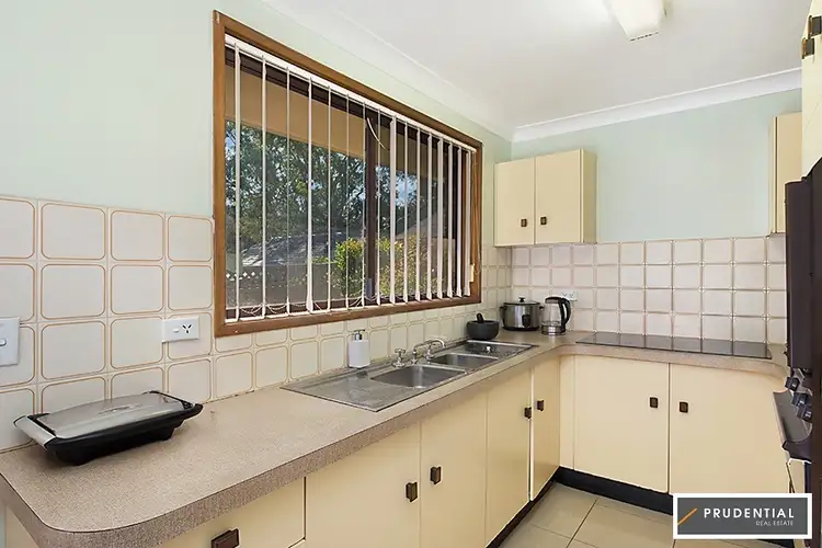 Second view of Homely townhouse listing, 38/27 Waratah Crescent, Macquarie Fields NSW 2564