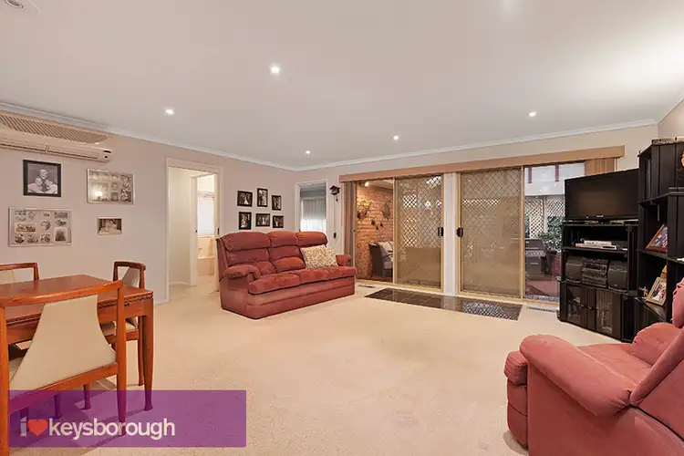 Third view of Homely house listing, 5 Akita Court, Keysborough VIC 3173