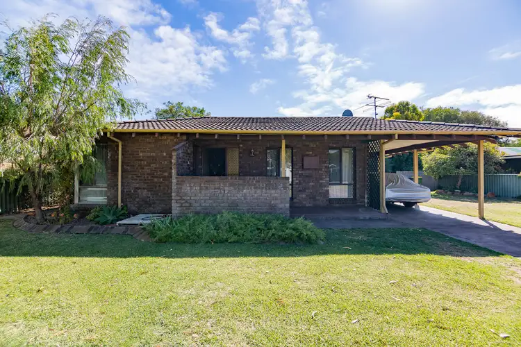 Main view of Homely house listing, 17 Blue Crescent, West Busselton WA 6280