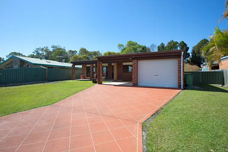 Main view of Homely house listing, 48 Phoenix Avenue, Bongaree QLD 4507