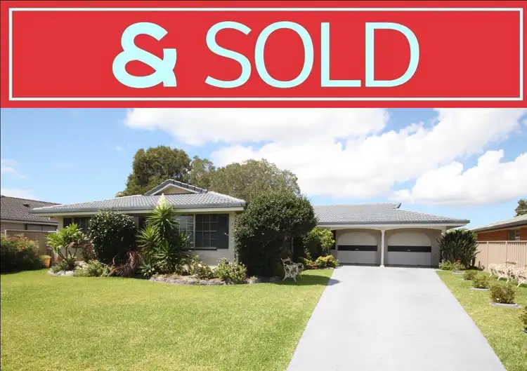 Main view of Homely house listing, 18 Ballina Crescent, Port Macquarie NSW 2444