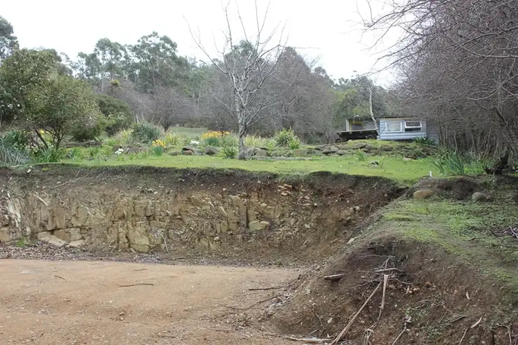 Third view of Homely land listing, 43 Louden Street, South Hobart TAS 7004