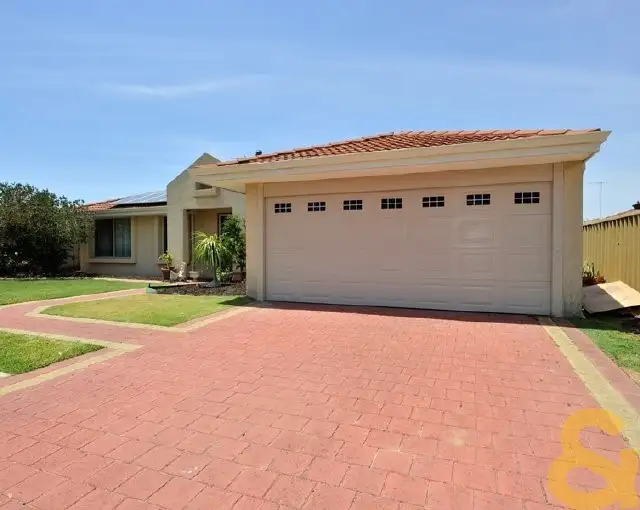 Third view of Homely house listing, 8 VIOLET GROVE, Warnbro WA 6169