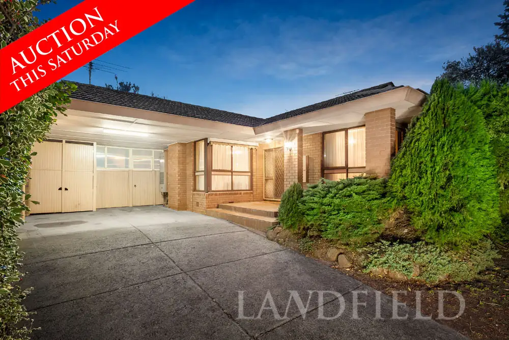 Main view of Homely house listing, 27 Roseville Avenue, Doncaster VIC 3108