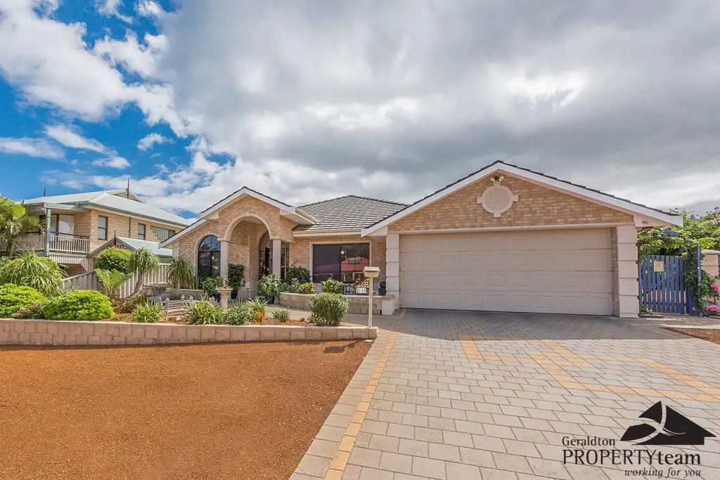 Main view of Homely house listing, 15 St Georges Close, Bluff Point WA 6530