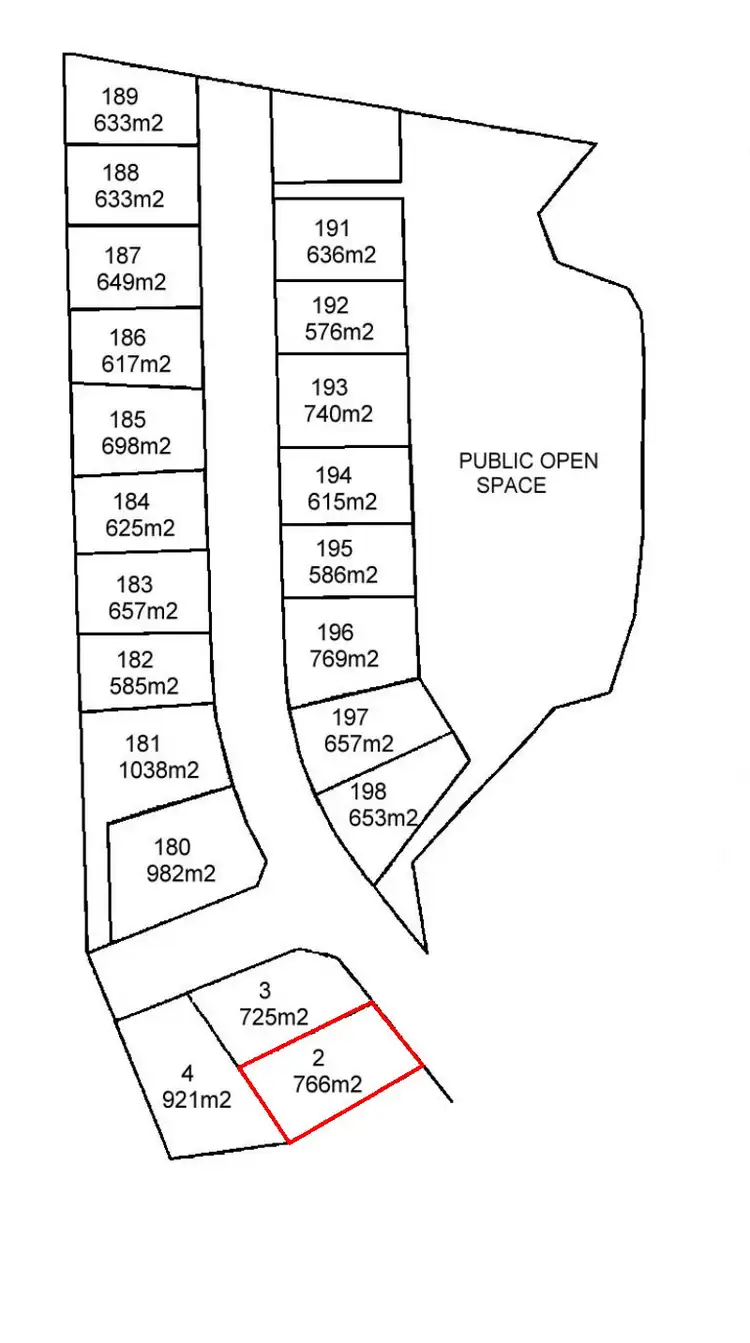 Main view of Homely land listing, 16 Boondar Street, Chigwell TAS 7011