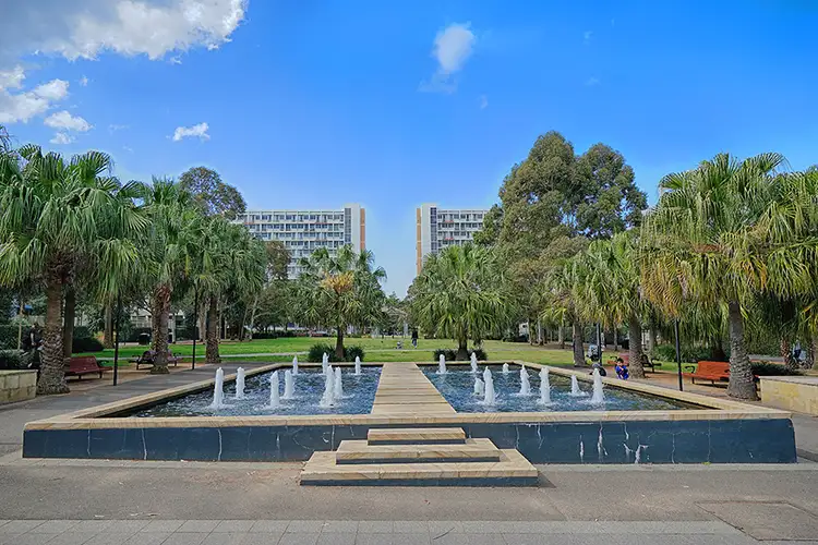 Seventh view of Homely apartment listing, 17/7 Crystal Street, Waterloo NSW 2017