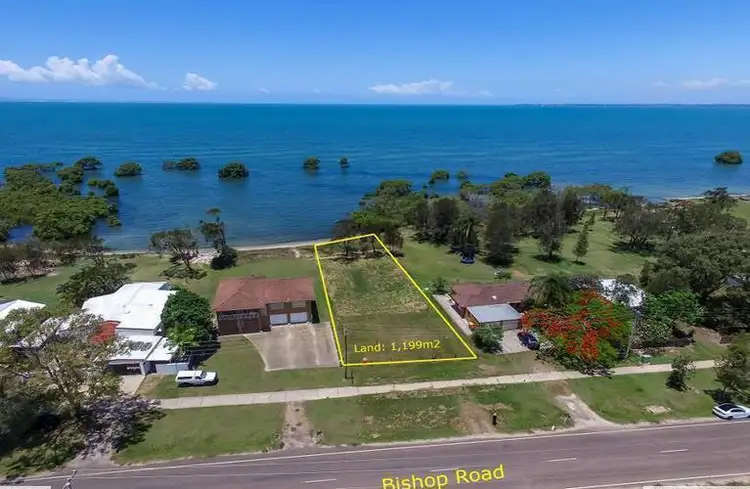 Second view of Homely land listing, 191 Bishop Road, Beachmere QLD 4510