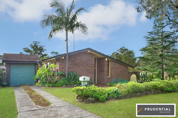 Main view of Homely house listing, 10 Kippara Place, Bradbury NSW 2560