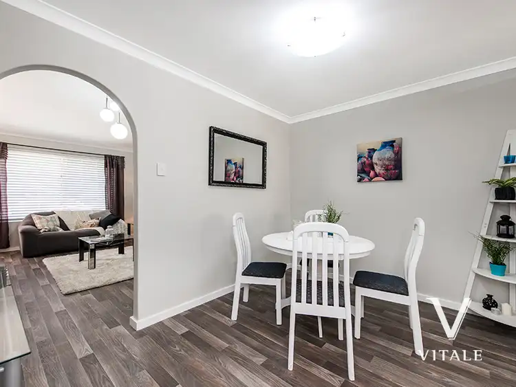 Fifth view of Homely villa listing, 3/31 Harris Street, Bicton WA 6157