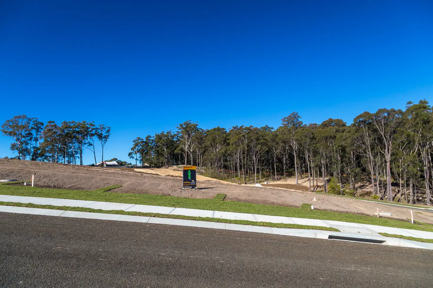 Main view of Homely land listing, Lot 133 Jardine Road, Sunshine Bay NSW 2536