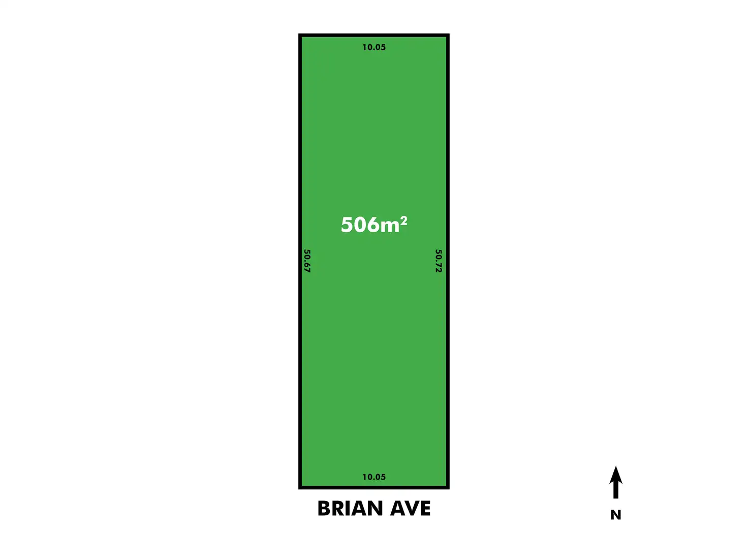 Main view of Homely land listing, 26A Brian Avenue, Mount Pleasant WA 6153