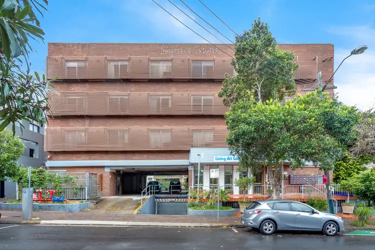 209/1-9 Meagher Street, Chippendale NSW 2008