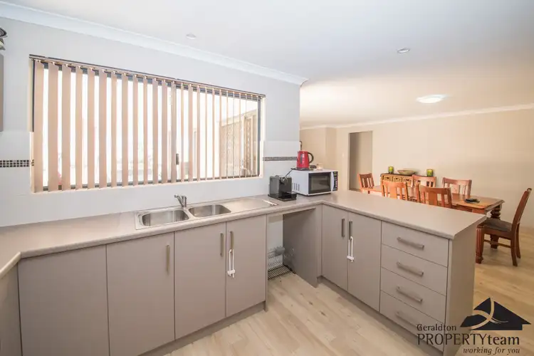 Fourth view of Homely house listing, 12 Tallarook Way, Waggrakine WA 6530