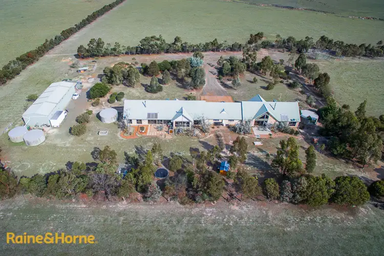 Second view of Homely house listing, 892 Heaths Lane, Clarkefield VIC 3430