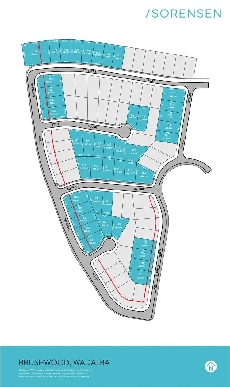 Second view of Homely land listing, Lot 121 Tyto Place, Brushwood Estate, Wadalba NSW 2259