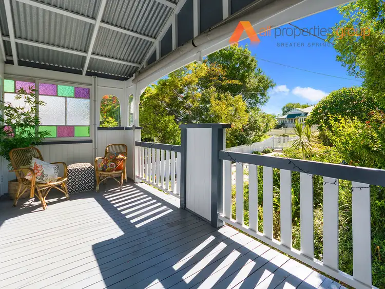 Third view of Homely house listing, 52 Whitehill Road, Eastern Heights QLD 4305