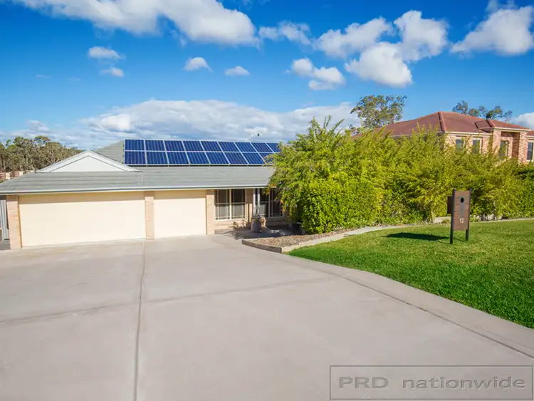 Second view of Homely house listing, 12 Wilton Drive, East Maitland NSW 2323