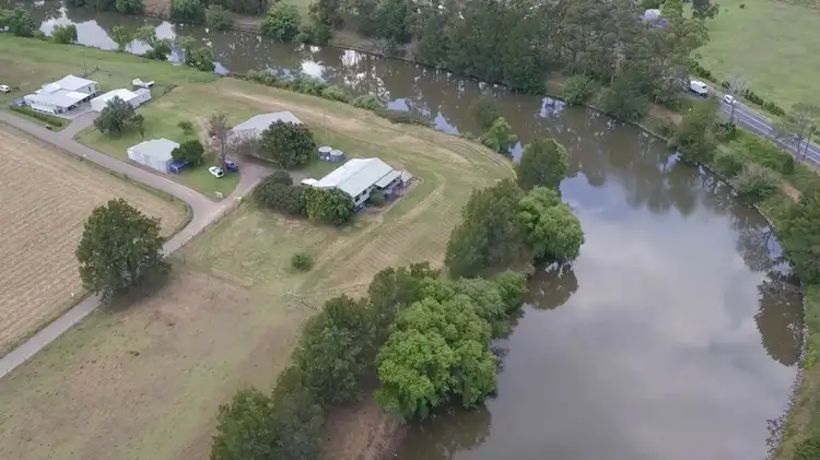 Main view of Homely house listing, 82 Bellvue Road, Woodville NSW 2321