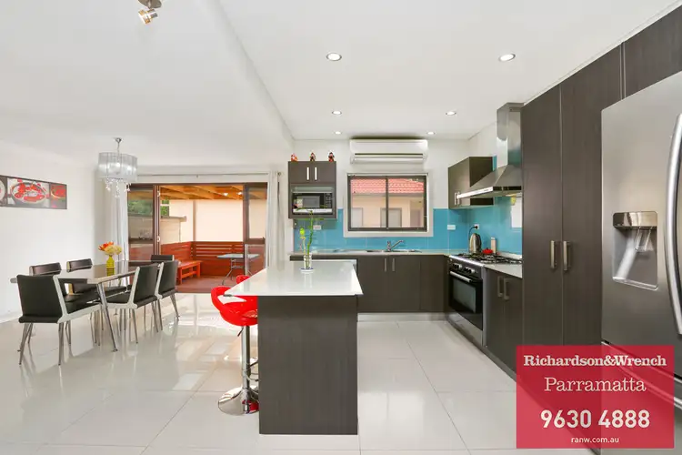 Second view of Homely house listing, 38 Beatrice Street, Bass Hill NSW 2197