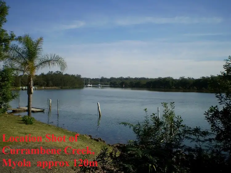 Second view of Homely house listing, 22 Catherine St, Myola, Callala Beach NSW 2540