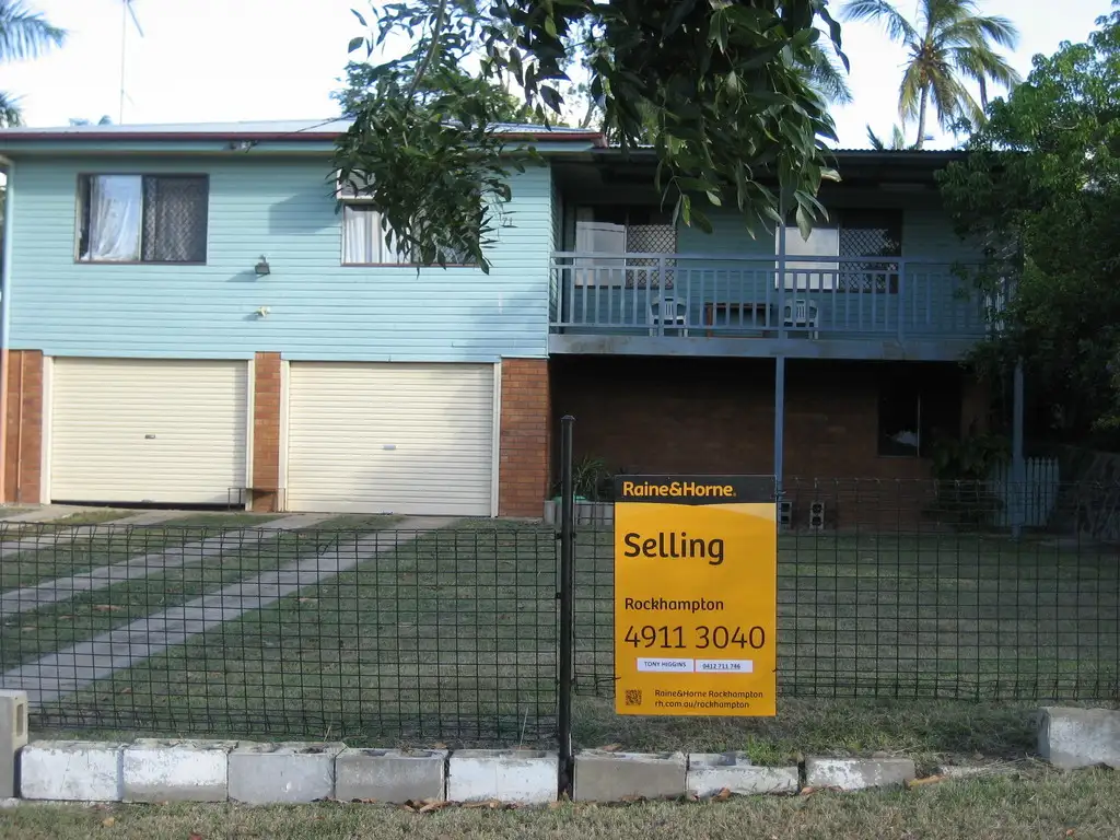 Main view of Homely house listing, 71 Rundle Street, Wandal QLD 4700