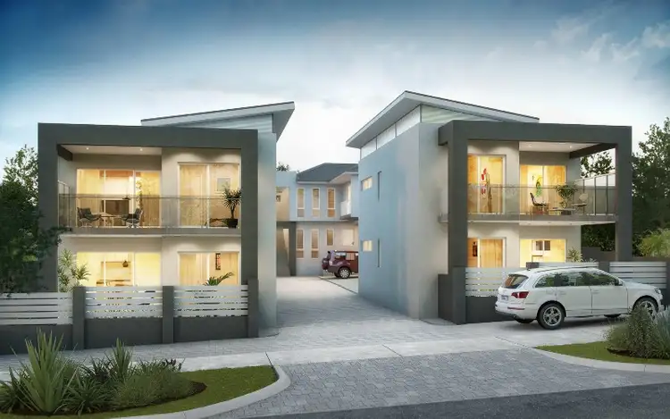 5/29 Orchid Street, Joondanna WA 6060