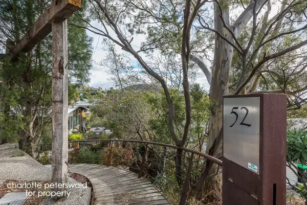 Seventh view of Homely house listing, 52 Waterworks Road, Dynnyrne TAS 7005
