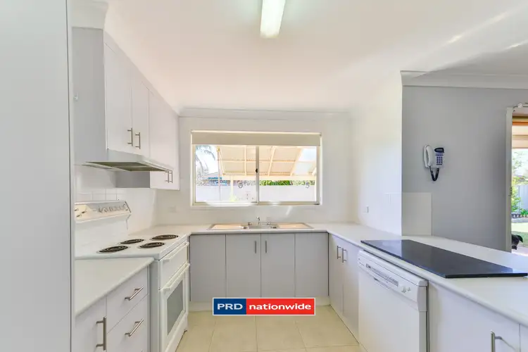 Third view of Homely house listing, 1 Narine Close, Tamworth NSW 2340