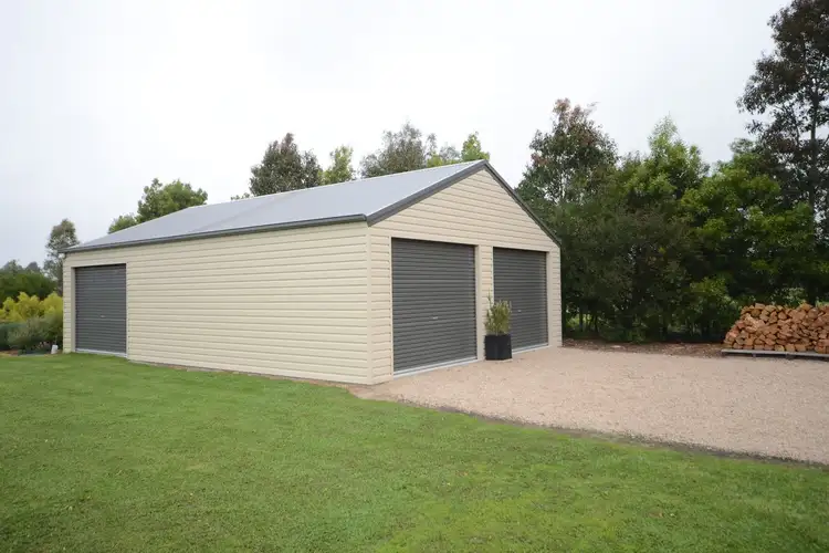 Third view of Homely house listing, 12 Kyra Court, Newlands Arm VIC 3875