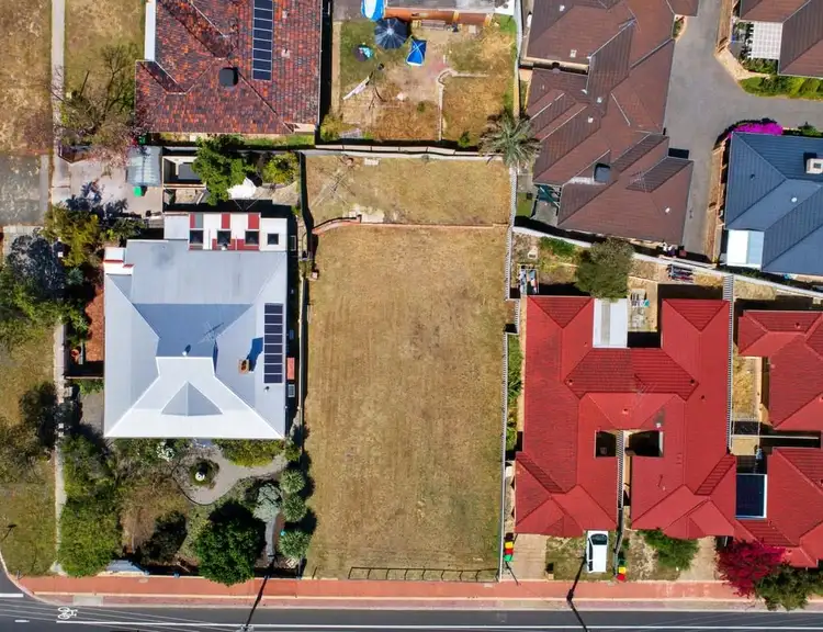 Second view of Homely land listing, Address available on request