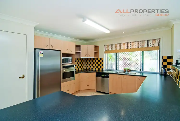 Fourth view of Homely house listing, 61 Rokeby Drive, Parkinson QLD 4115