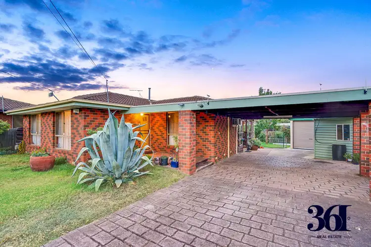 Second view of Homely house listing, 3 Myers Court, Melton VIC 3337
