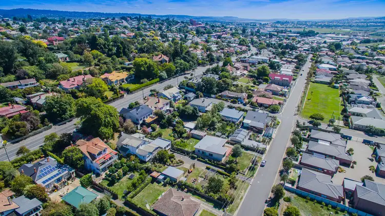 Fourth view of Homely house listing, 131 Elphin Road, Newstead TAS 7250