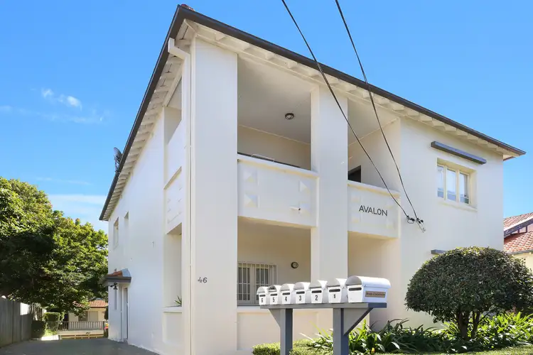 Second view of Homely unit listing, 4/46 Melody Street, Coogee NSW 2034