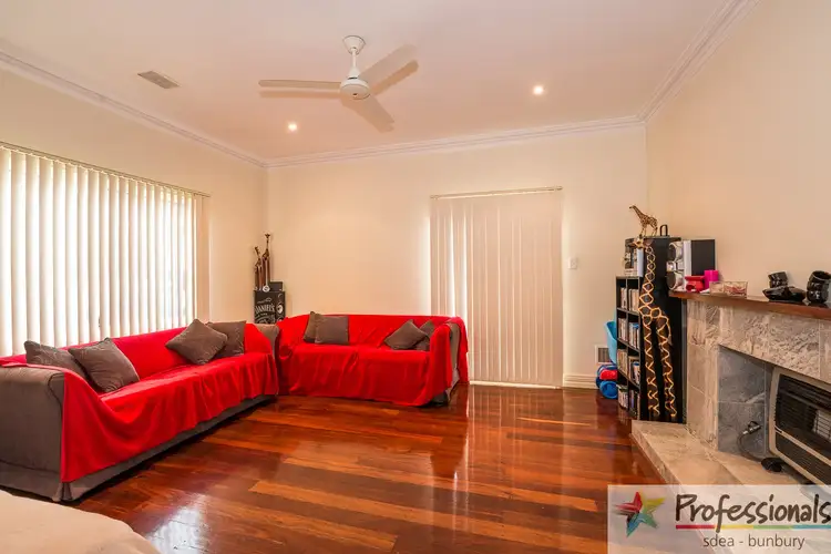 Second view of Homely house listing, 1/29 Steere Crescent, Carey Park WA 6230