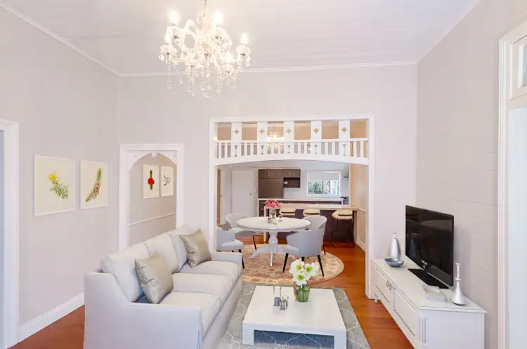 Sixth view of Homely house listing, 13 LORD STREET, Gladstone Central QLD 4680