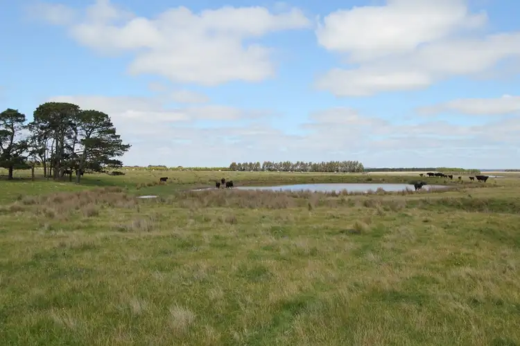 Main view of Homely land listing, CA 1 & 4B Geelong-Ballan Road, Ballan VIC 3342