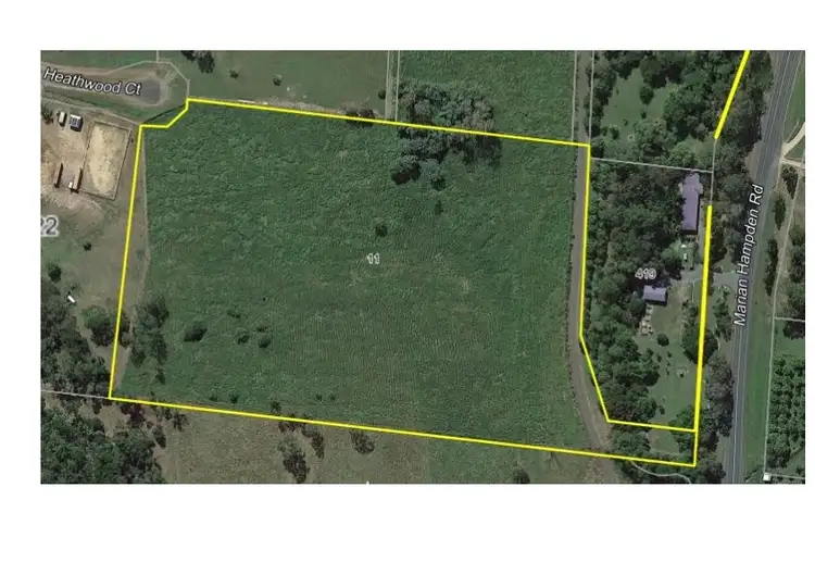Lot 24 Heathwood Court, Hampden QLD 4741