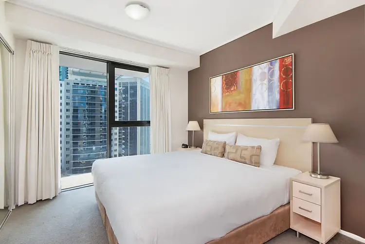 Sixth view of Homely apartment listing, 172/26 Felix Street, Brisbane City QLD 4000