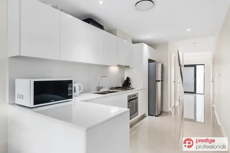 Second view of Homely house listing, 2/1-3 Bardia Parade, Holsworthy NSW 2173